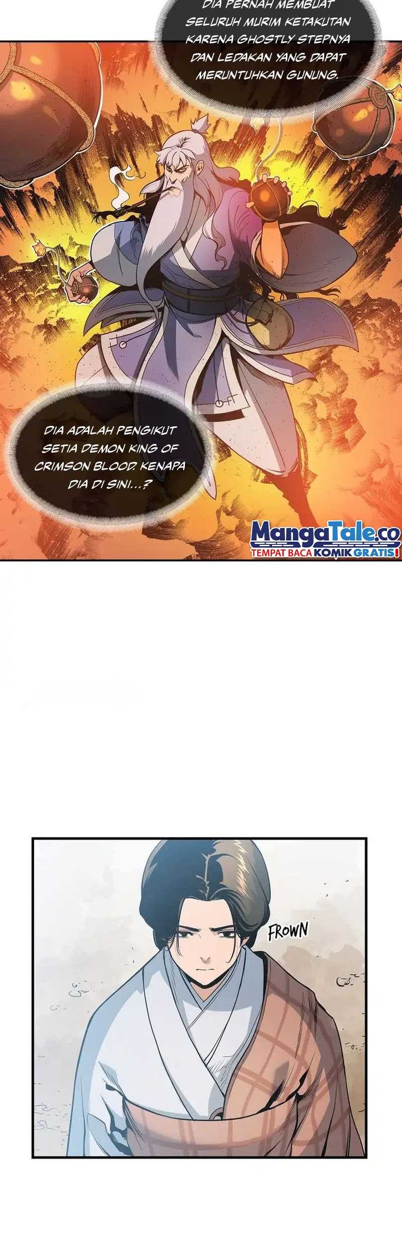 High and Mighty Chapter 21 - halaman 11