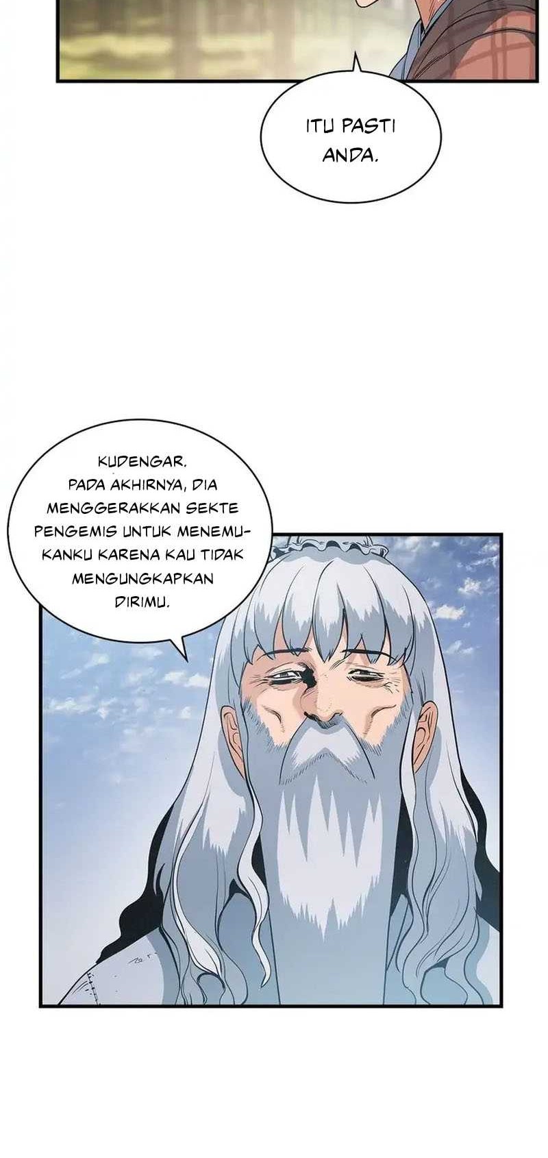 High and Mighty Chapter 21 - halaman 13