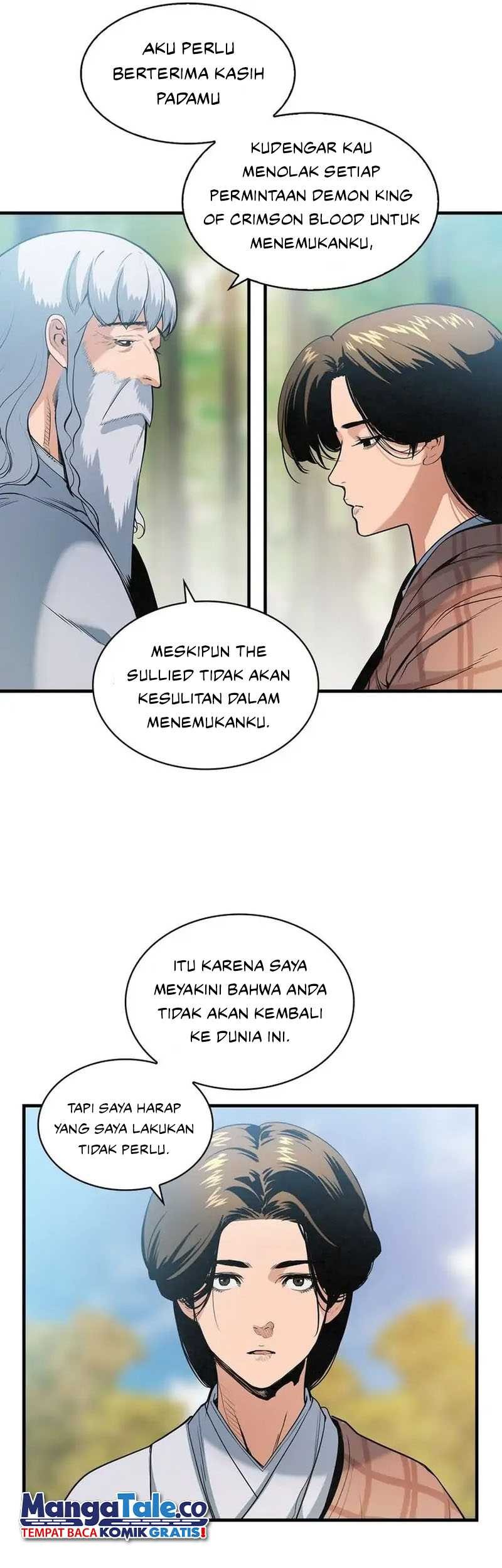 High and Mighty Chapter 21 - halaman 14