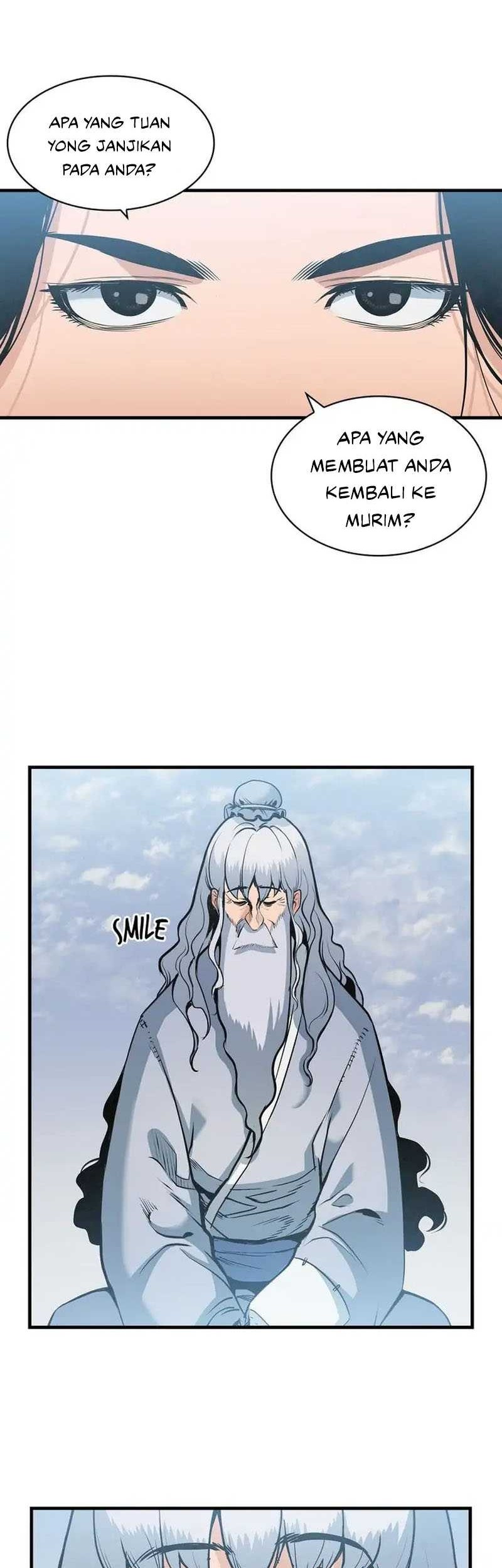 High and Mighty Chapter 21 - halaman 15