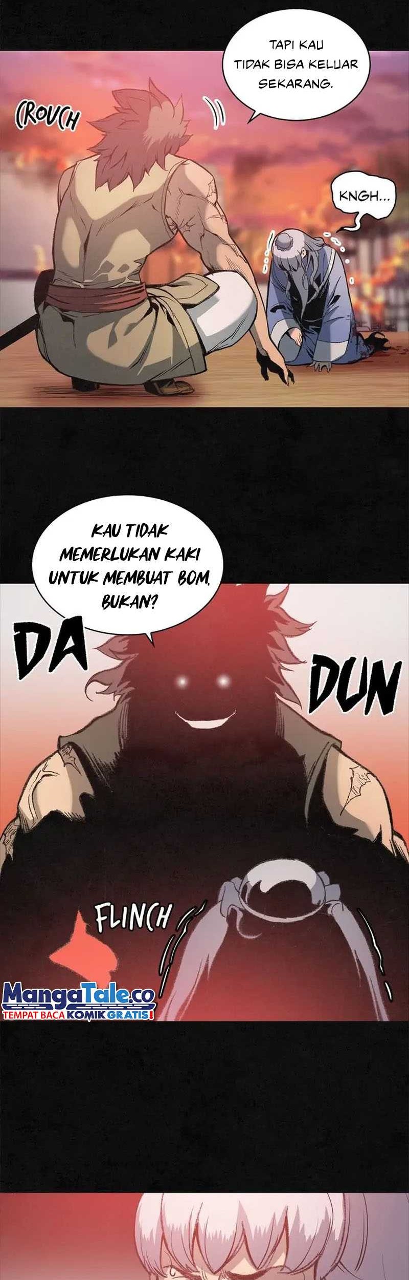 High and Mighty Chapter 21 - halaman 21