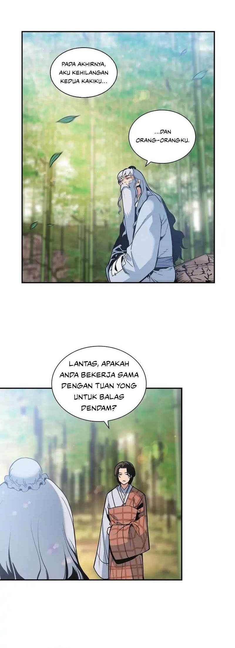 High and Mighty Chapter 21 - halaman 25