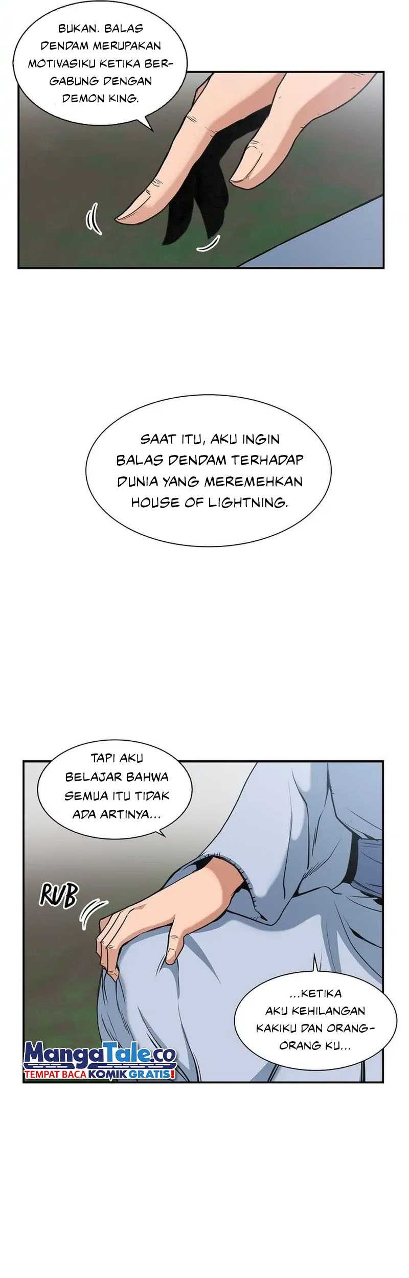 High and Mighty Chapter 21 - halaman 26