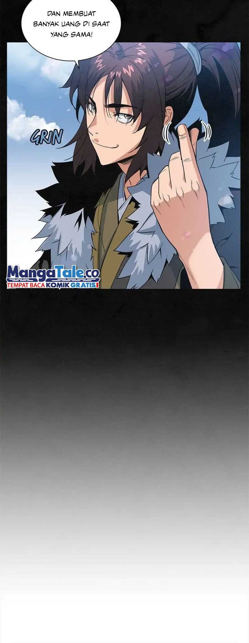 High and Mighty Chapter 21 - halaman 31