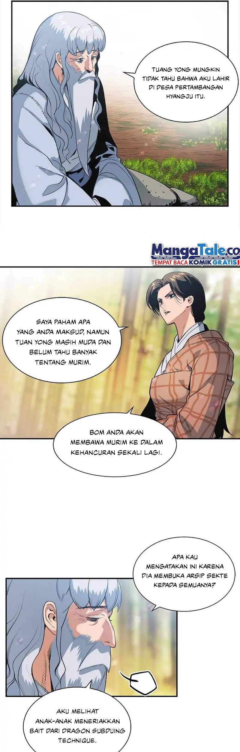 High and Mighty Chapter 21 - halaman 32