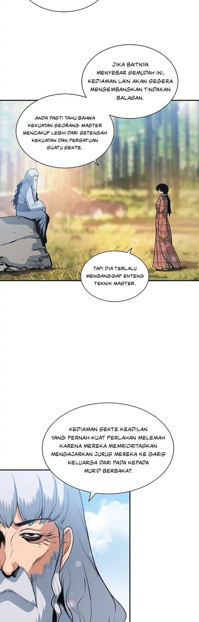 High and Mighty Chapter 21 - halaman 33