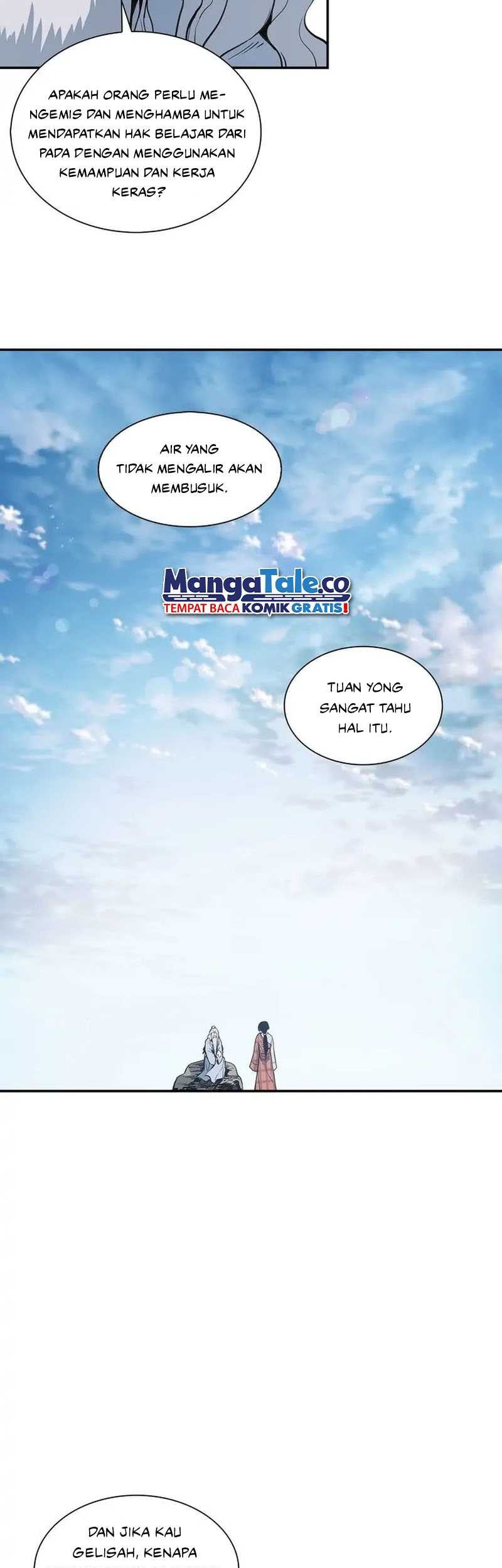 High and Mighty Chapter 21 - halaman 34