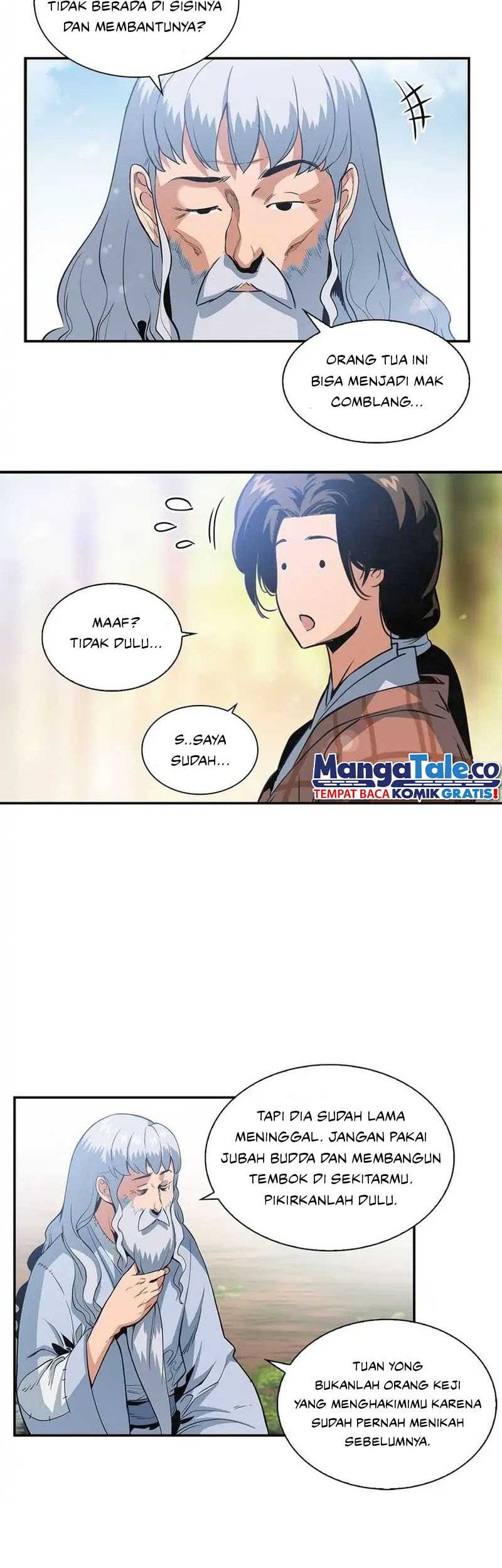 High and Mighty Chapter 21 - halaman 35