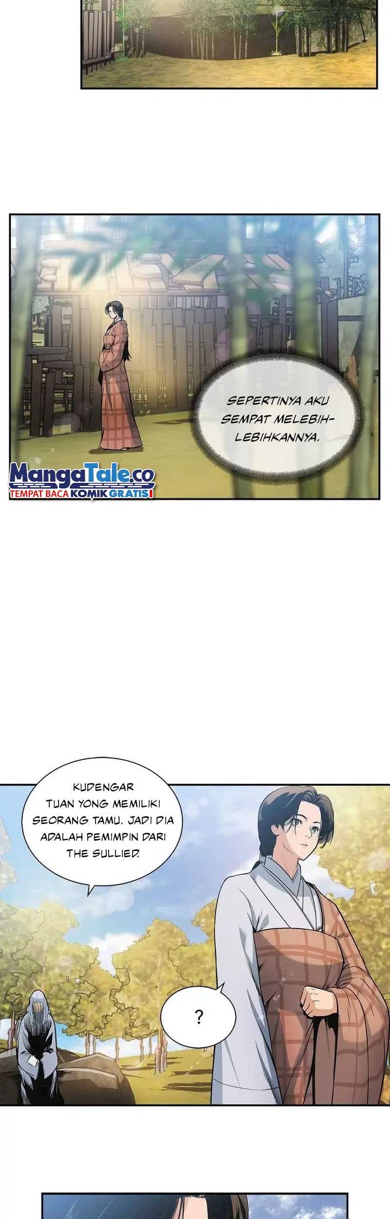 High and Mighty Chapter 21 - halaman 5