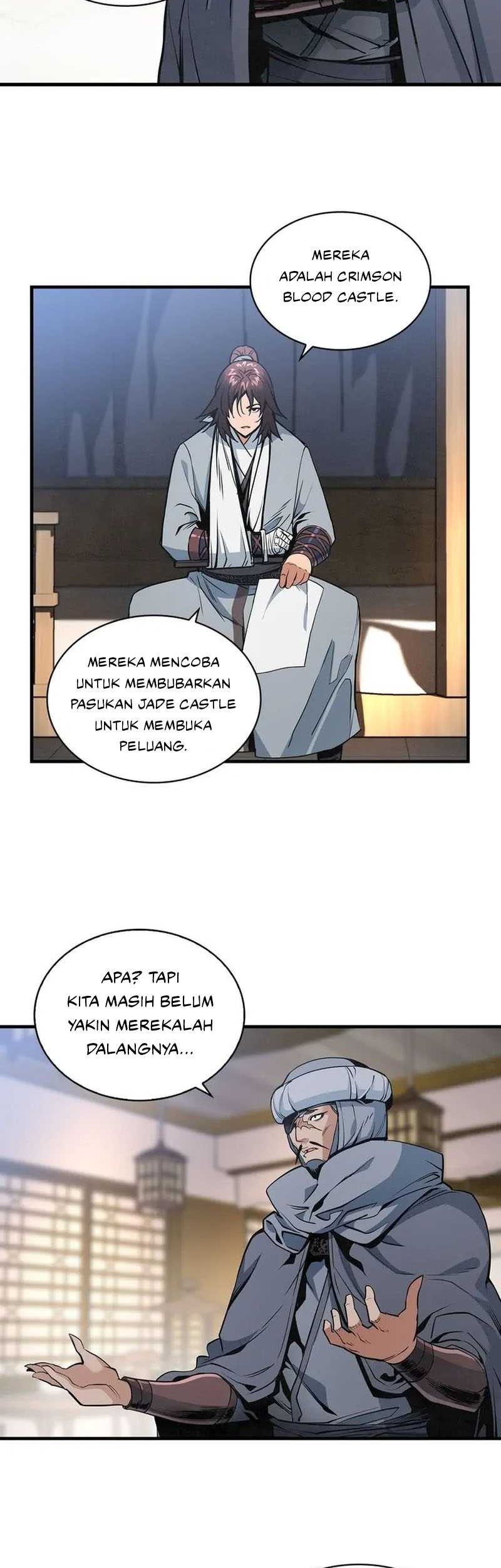 High and Mighty Chapter 22 - halaman 10