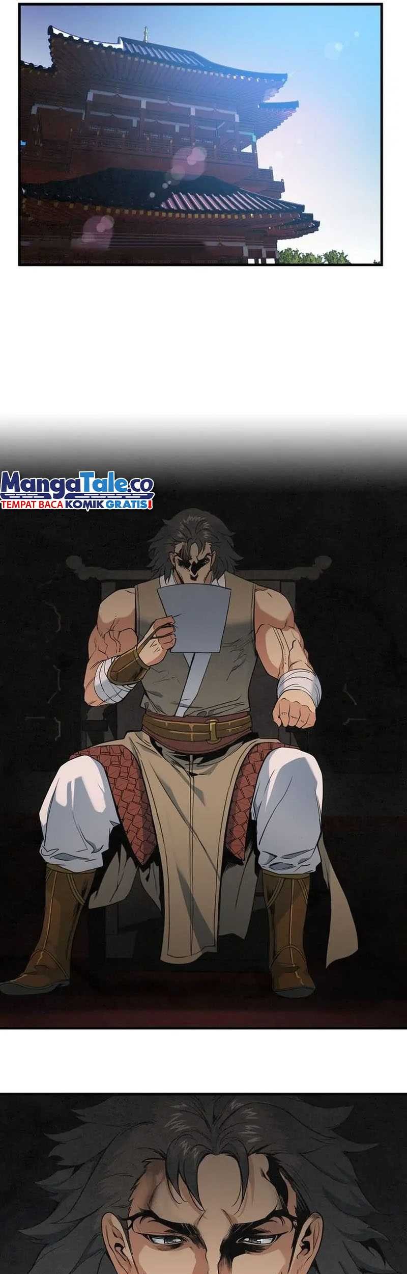 High and Mighty Chapter 22 - halaman 14