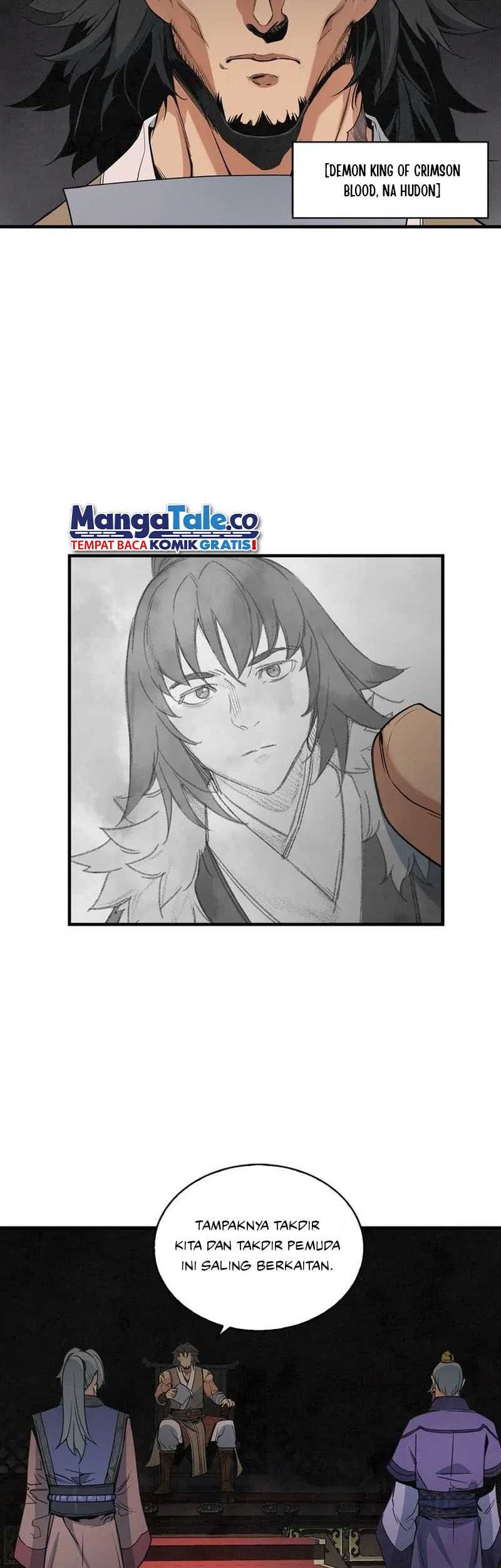 High and Mighty Chapter 22 - halaman 15