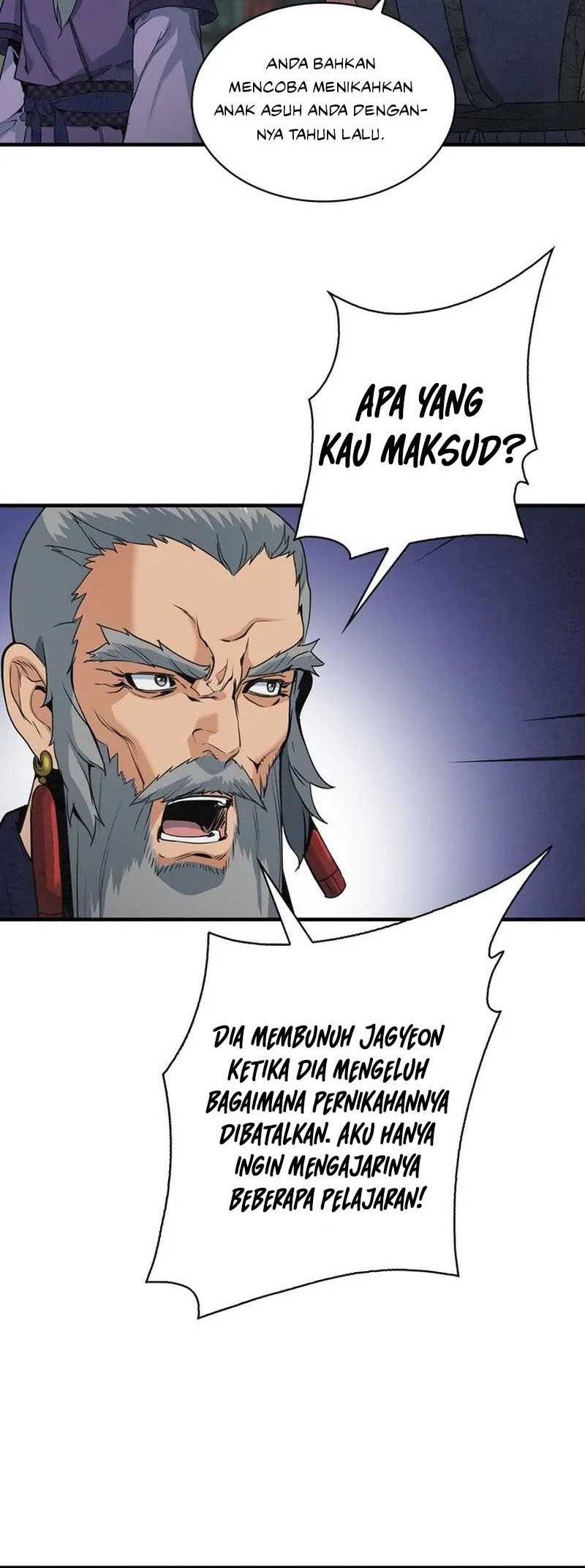High and Mighty Chapter 22 - halaman 19