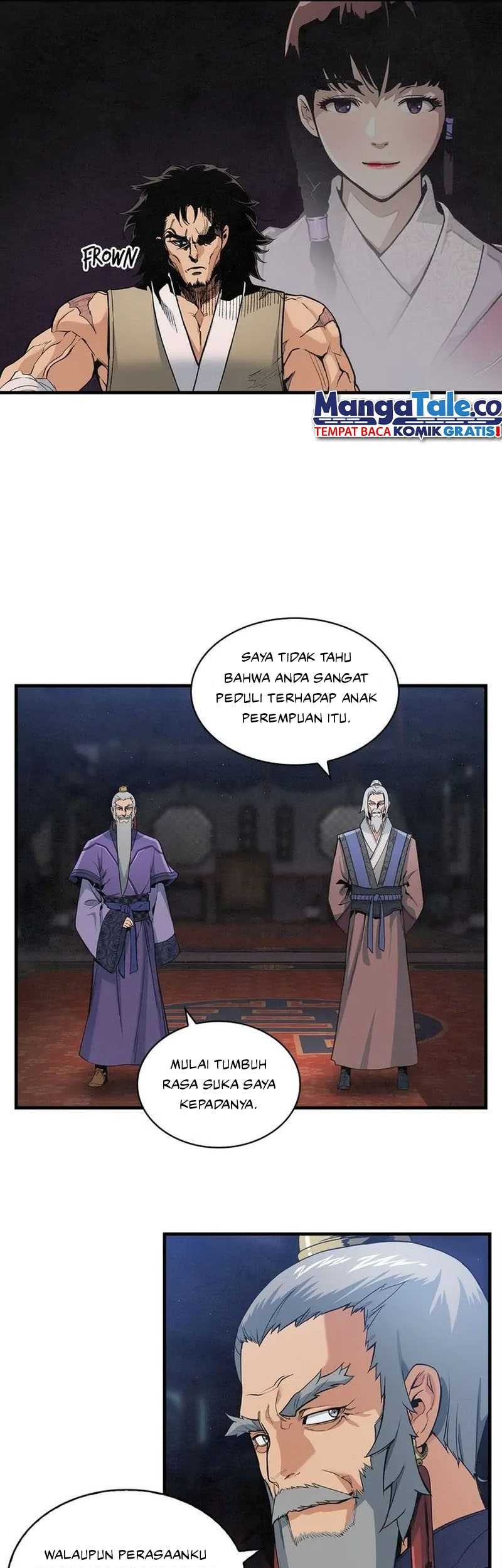 High and Mighty Chapter 22 - halaman 20
