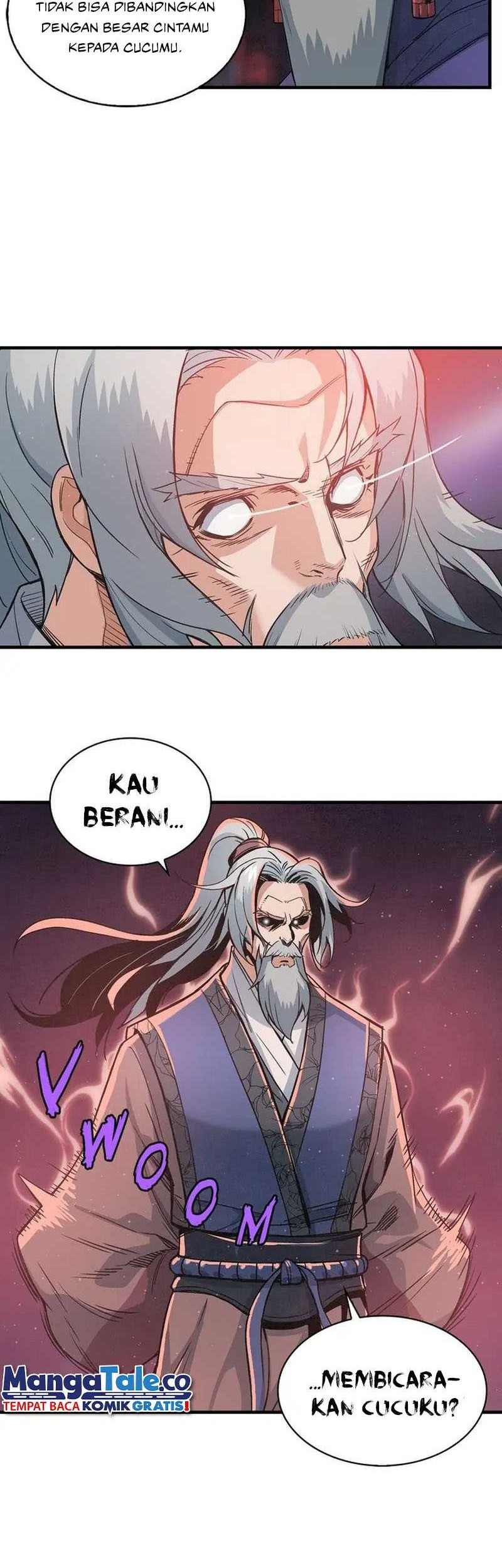 High and Mighty Chapter 22 - halaman 21