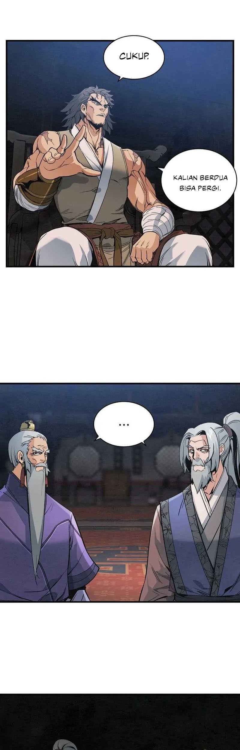 High and Mighty Chapter 22 - halaman 22