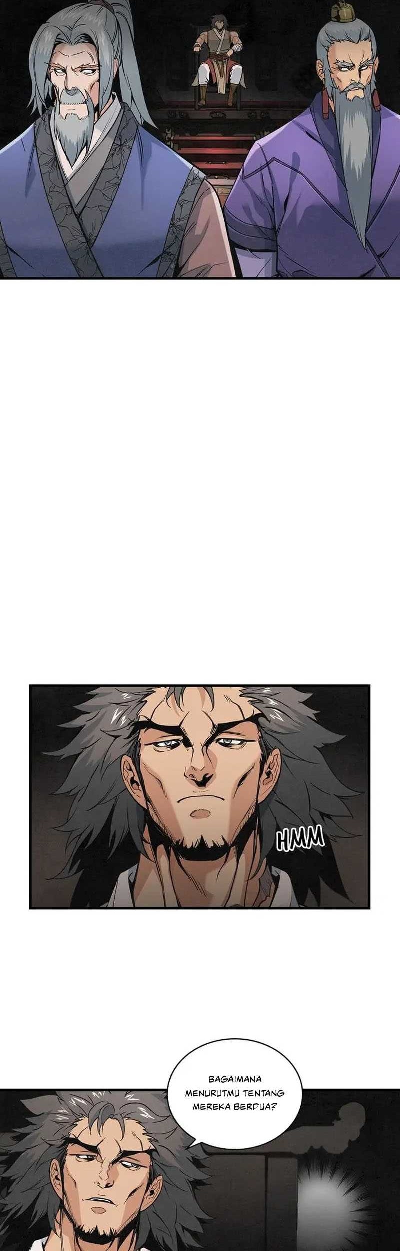 High and Mighty Chapter 22 - halaman 23