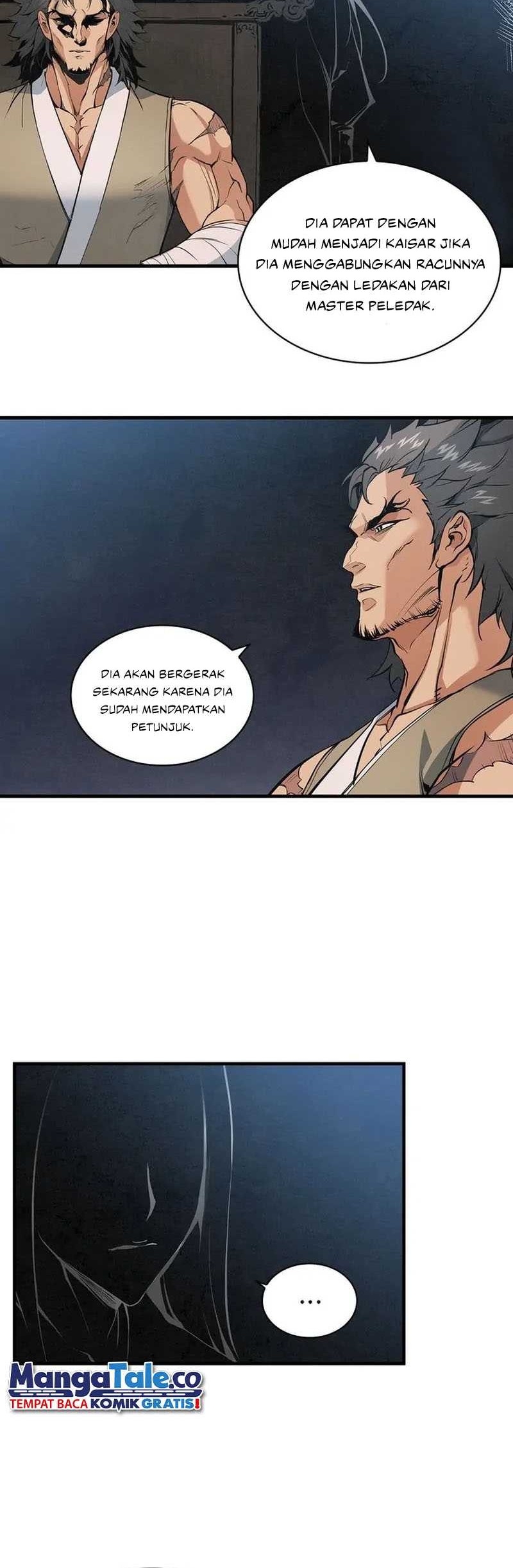 High and Mighty Chapter 22 - halaman 25