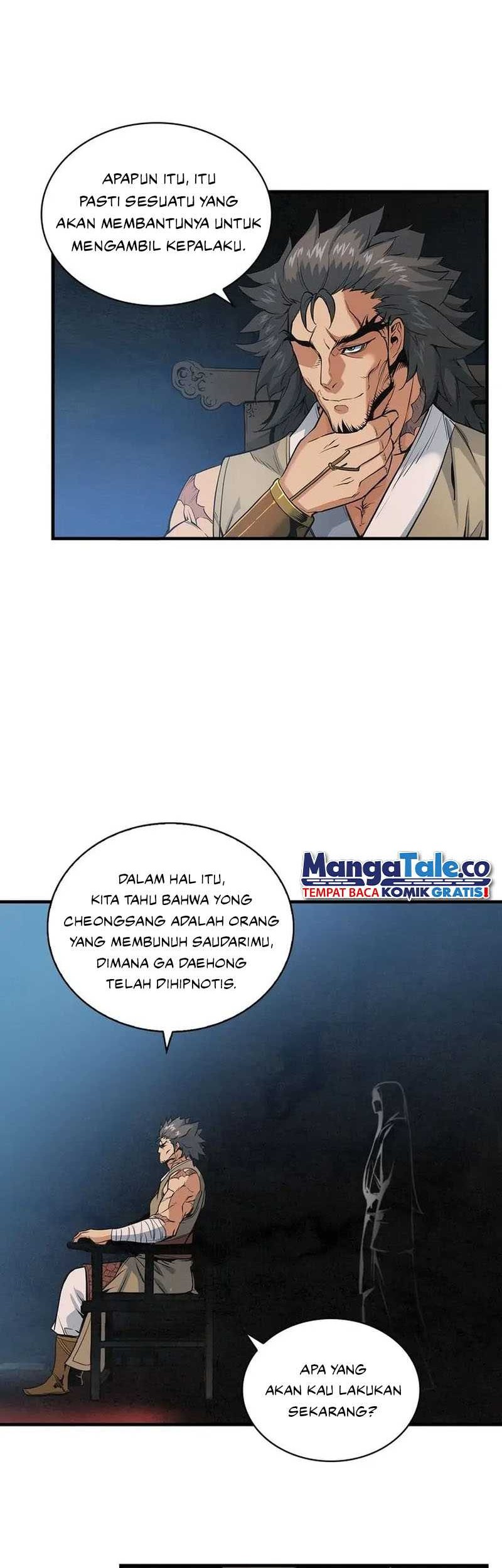 High and Mighty Chapter 22 - halaman 27