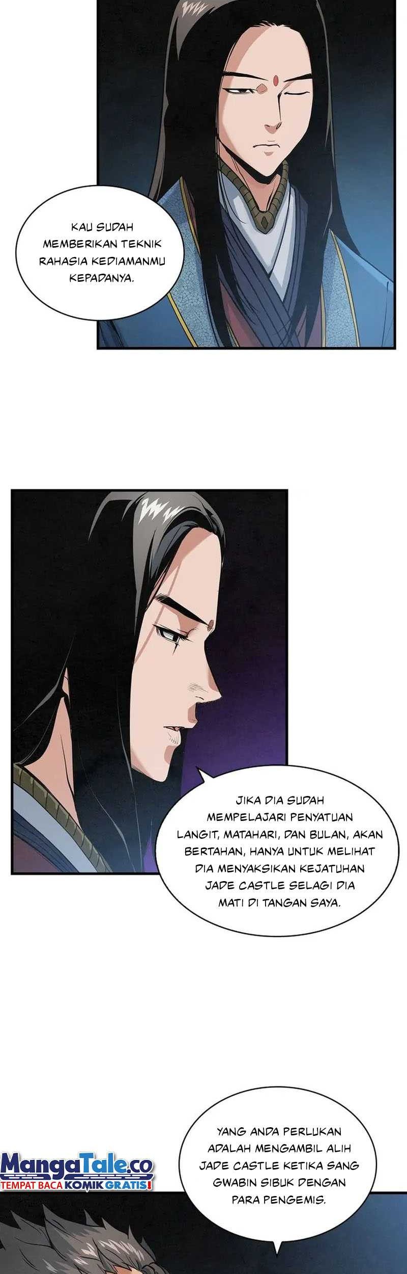 High and Mighty Chapter 22 - halaman 28