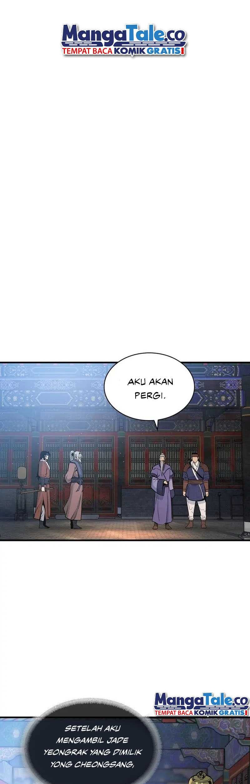 High and Mighty Chapter 22 - halaman 30