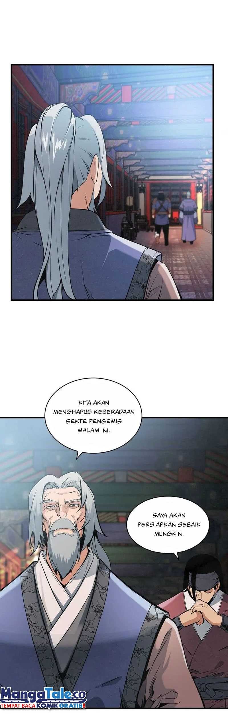 High and Mighty Chapter 22 - halaman 32