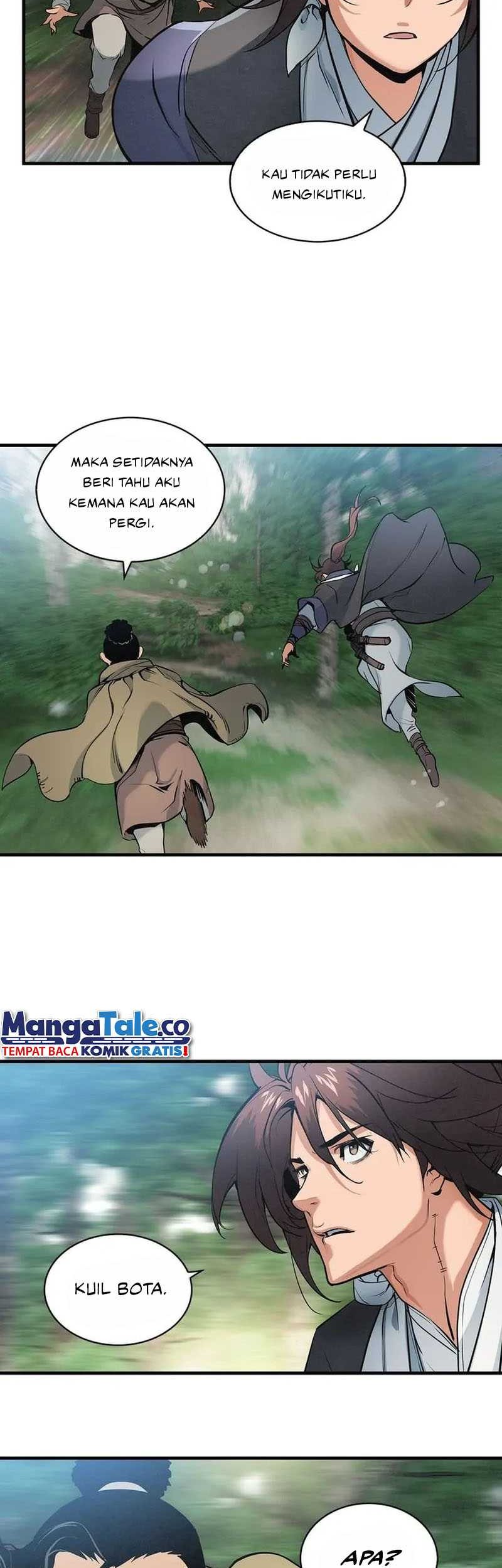 High and Mighty Chapter 22 - halaman 34