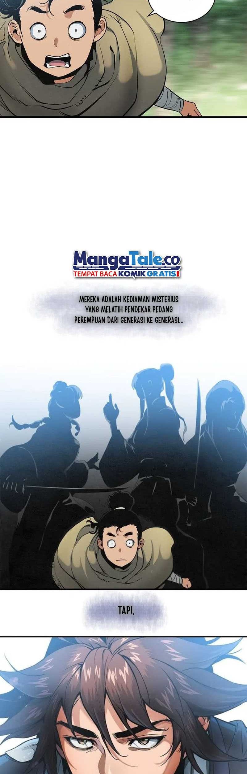 High and Mighty Chapter 22 - halaman 35