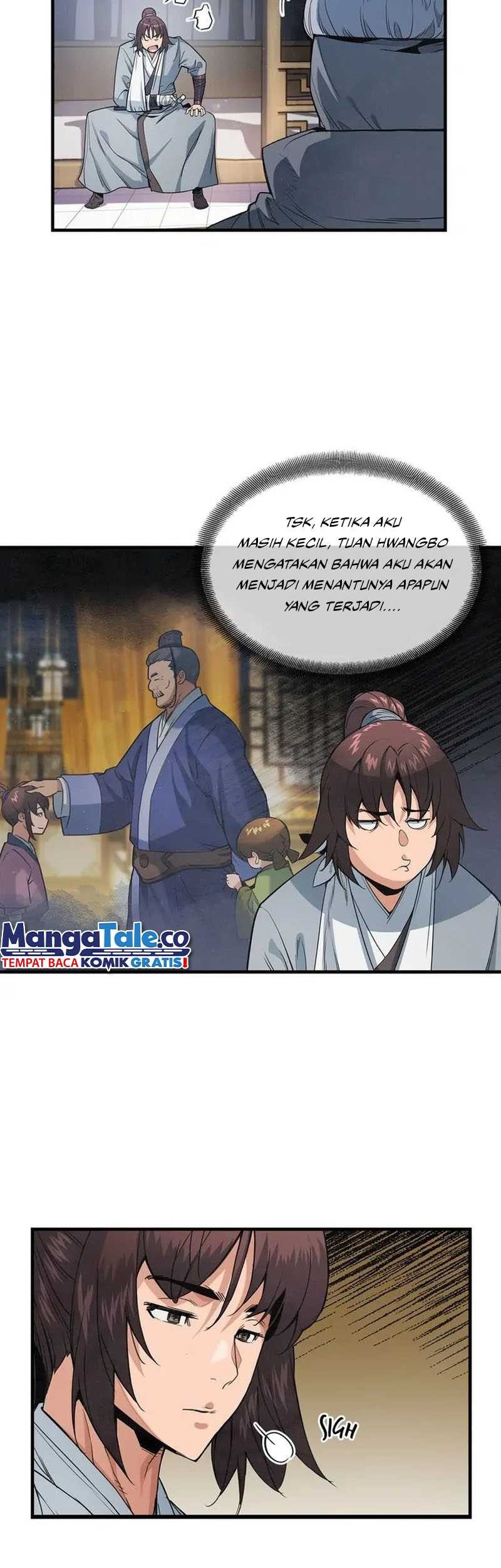 High and Mighty Chapter 22 - halaman 6