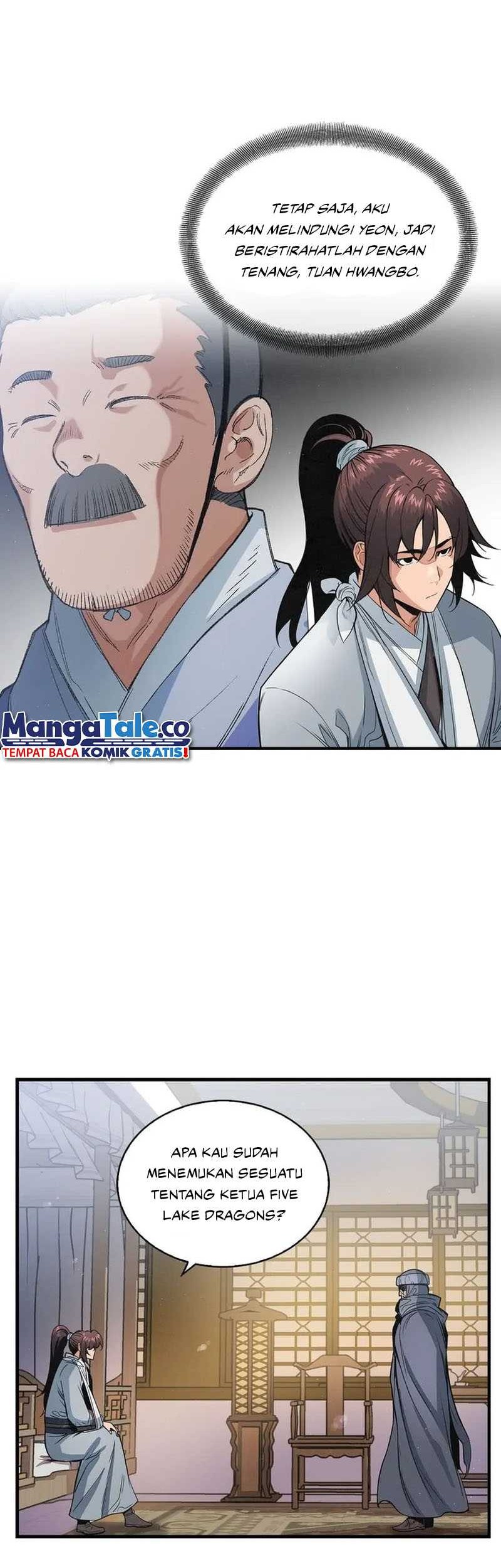 High and Mighty Chapter 22 - halaman 7