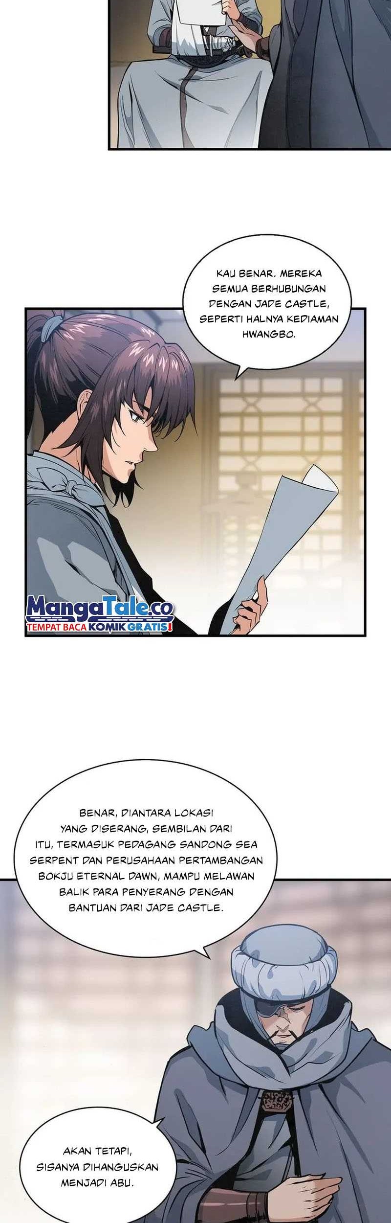 High and Mighty Chapter 22 - halaman 9