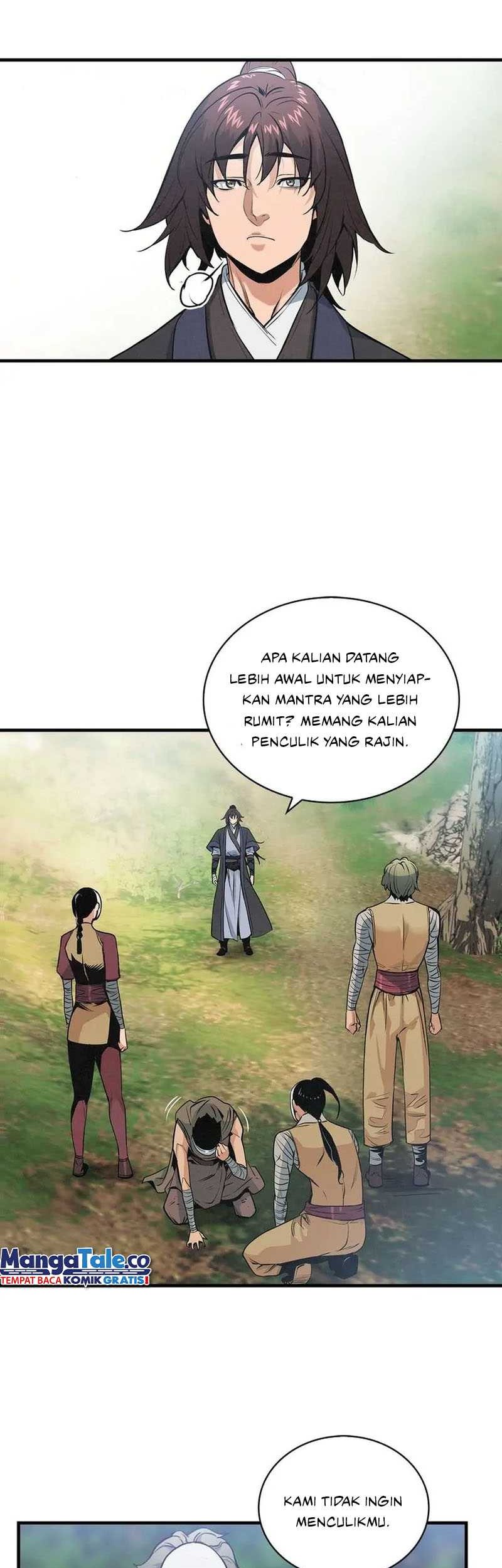 High and Mighty Chapter 23 - halaman 16