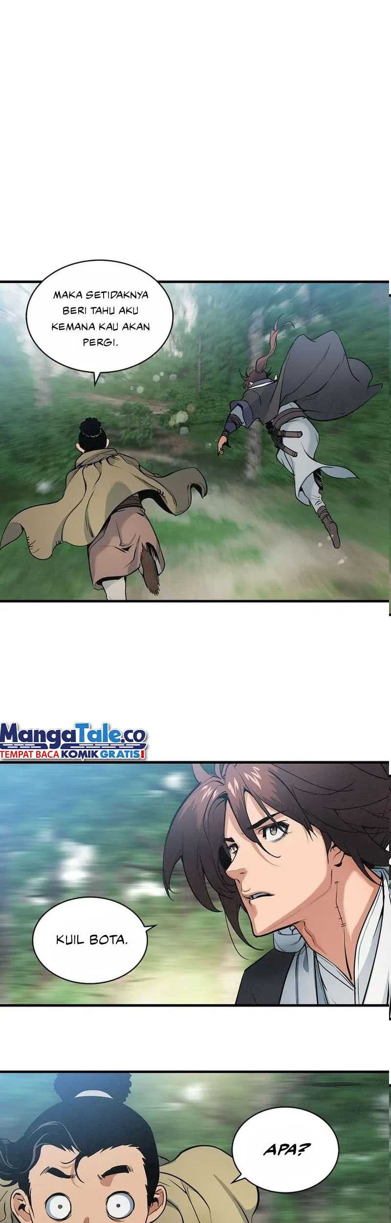 High and Mighty Chapter 23 - halaman 2