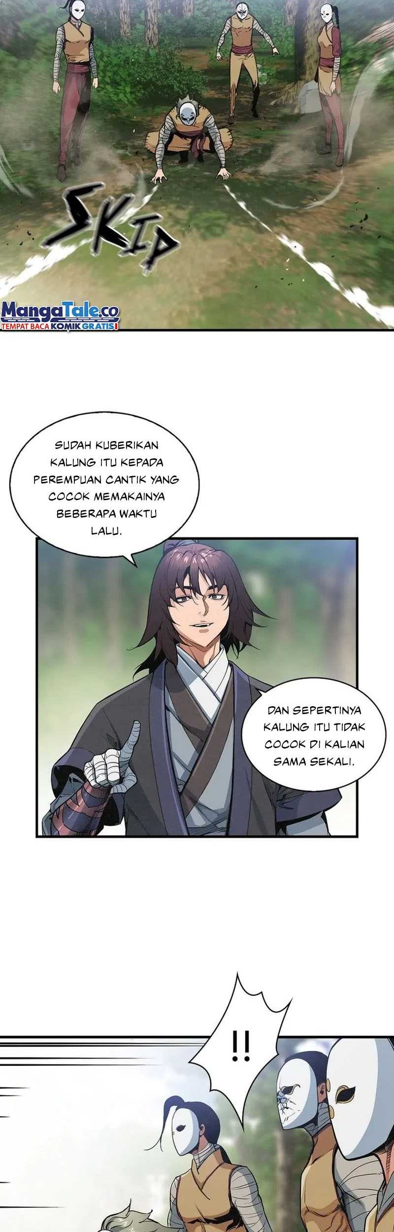 High and Mighty Chapter 23 - halaman 23