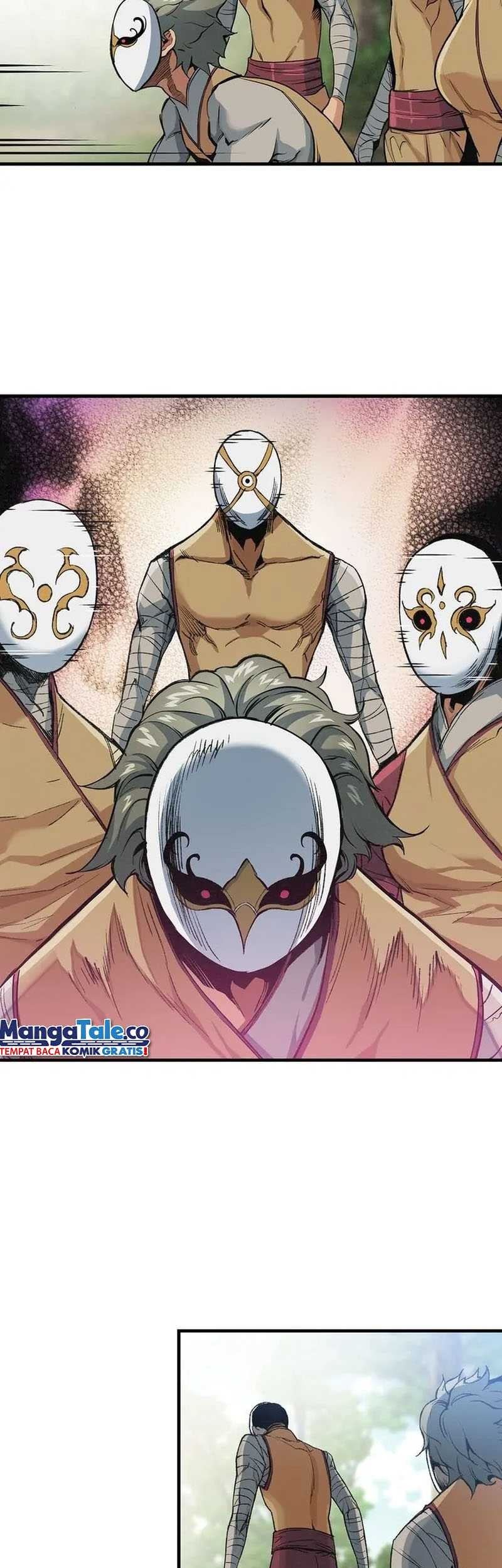 High and Mighty Chapter 23 - halaman 24
