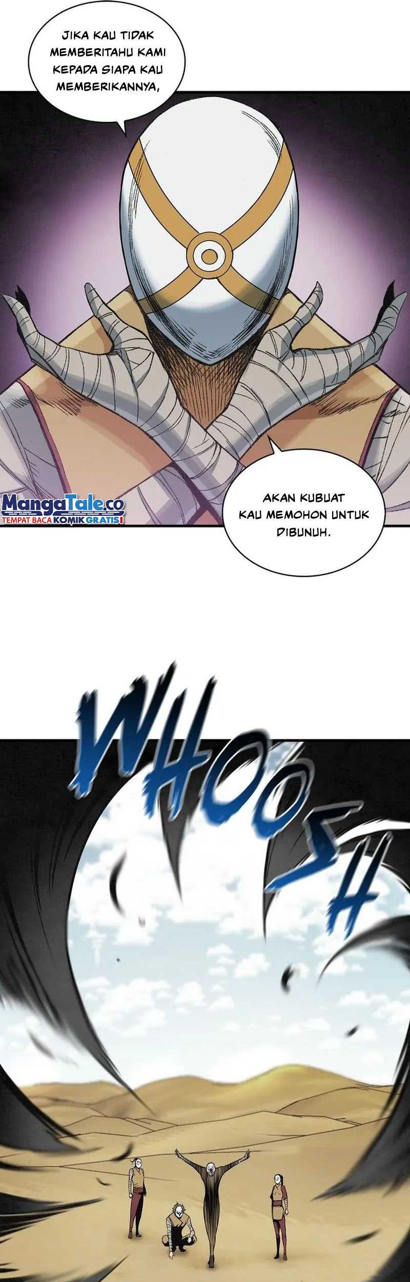 High and Mighty Chapter 23 - halaman 26