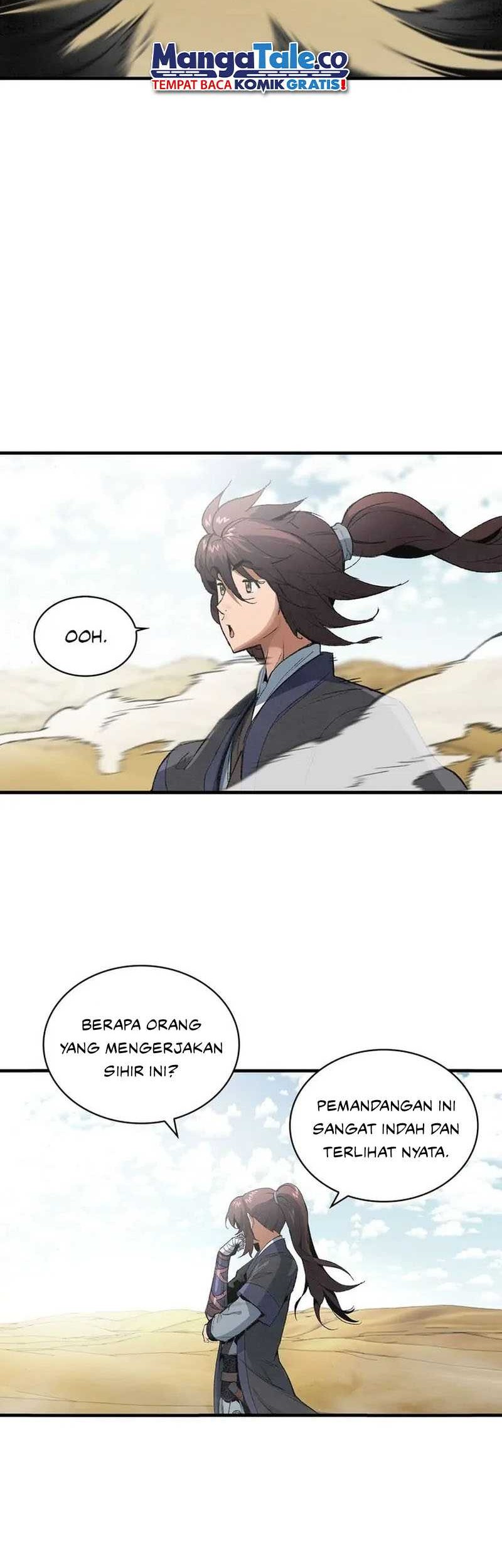 High and Mighty Chapter 23 - halaman 27