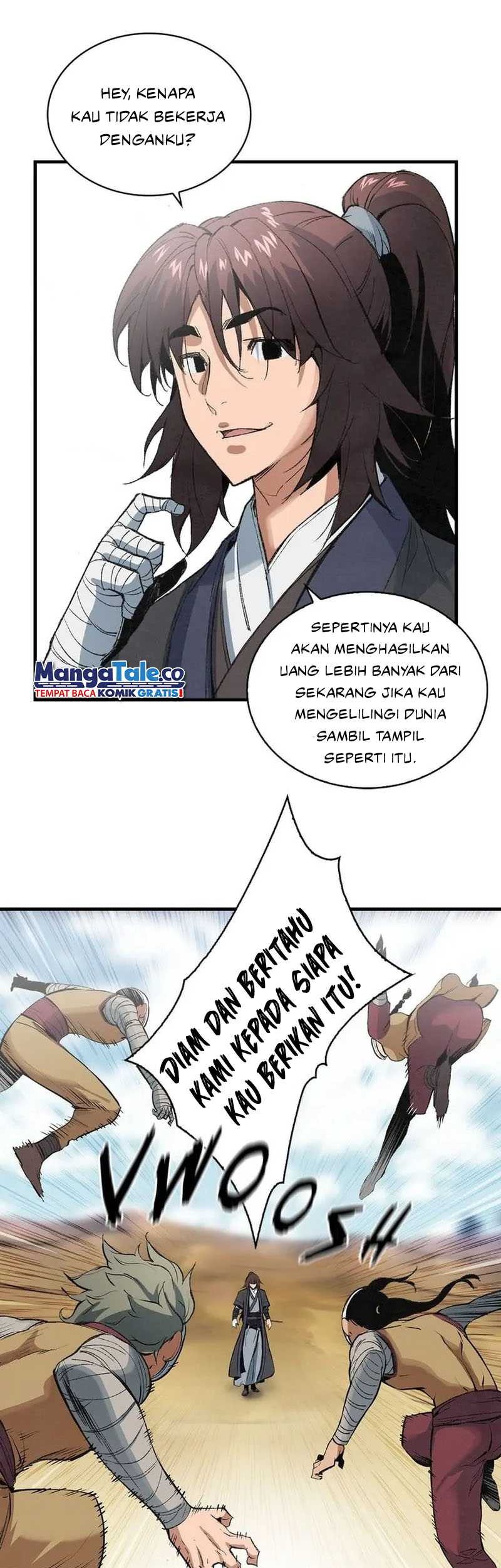 High and Mighty Chapter 23 - halaman 28