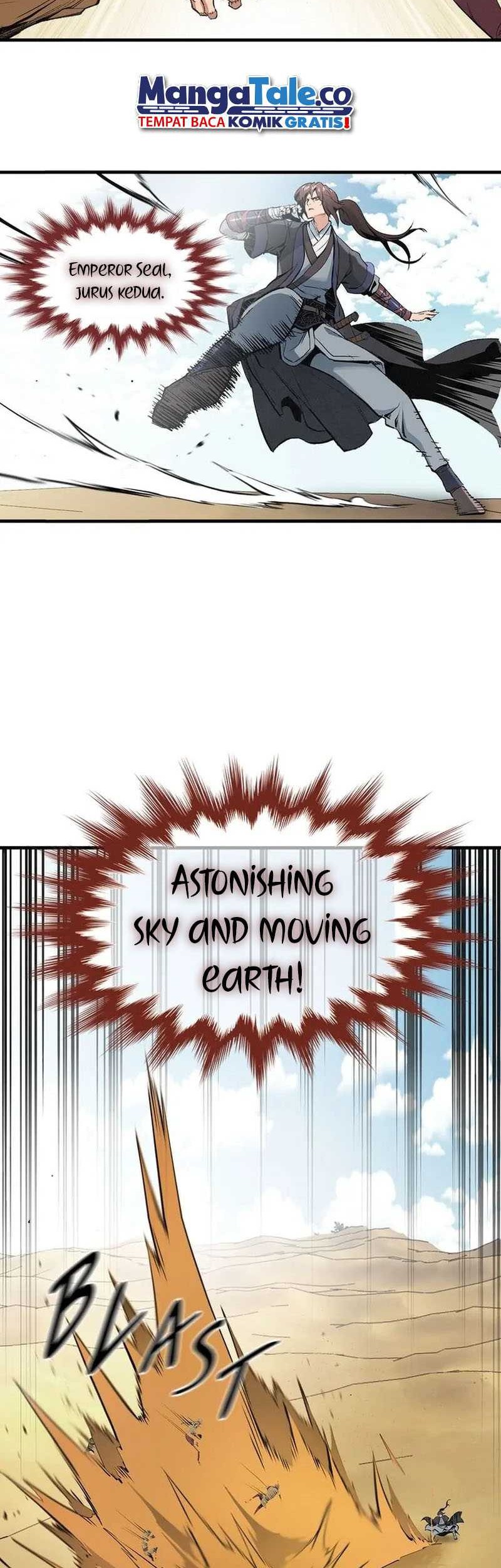 High and Mighty Chapter 23 - halaman 29