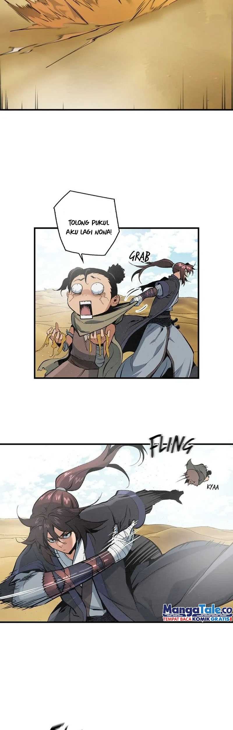 High and Mighty Chapter 23 - halaman 30