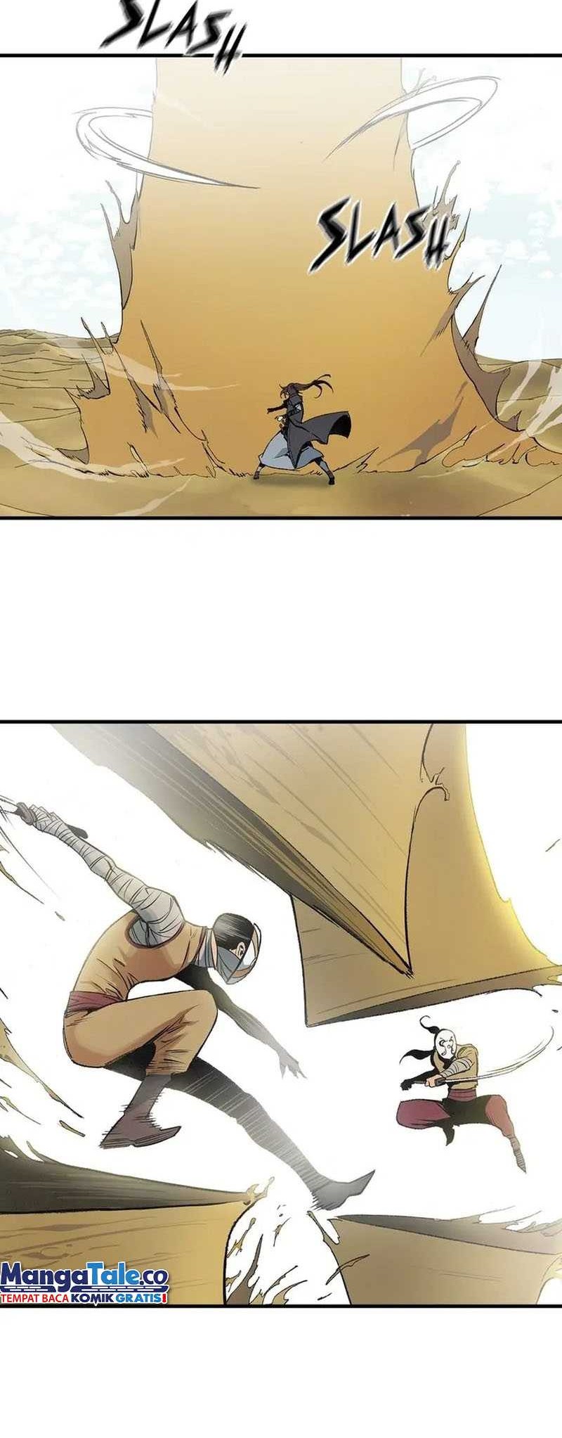 High and Mighty Chapter 23 - halaman 31