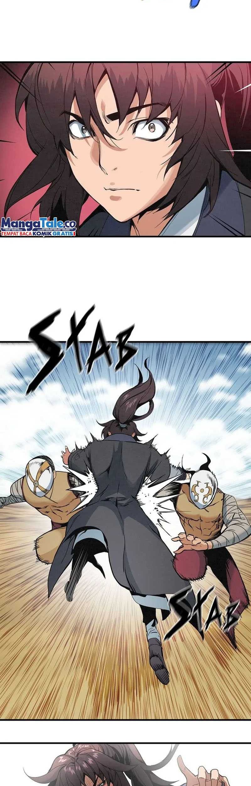 High and Mighty Chapter 23 - halaman 34