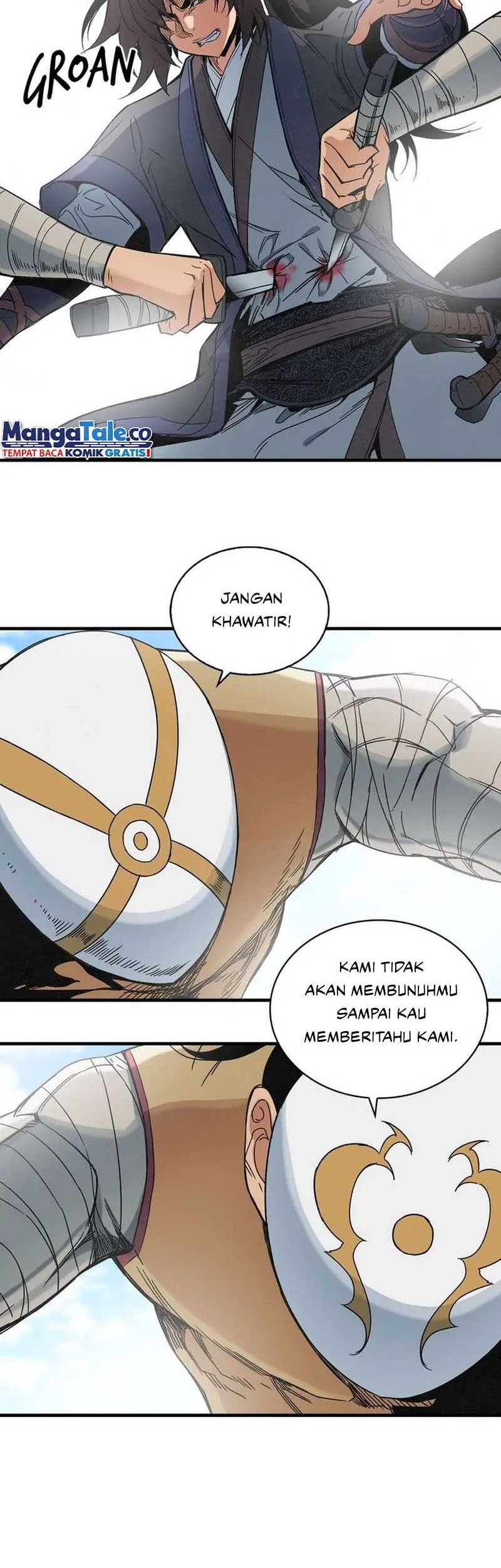 High and Mighty Chapter 23 - halaman 35