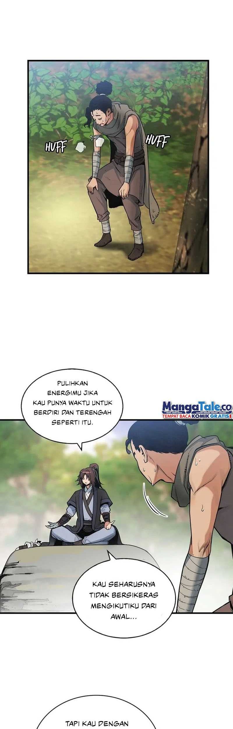High and Mighty Chapter 23 - halaman 5
