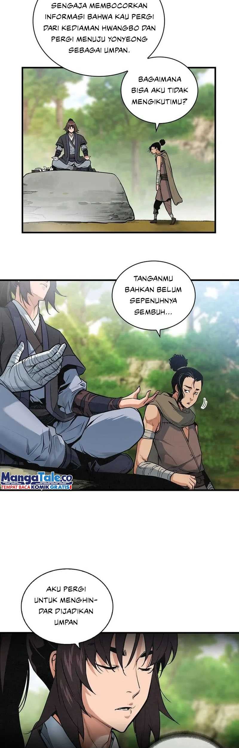 High and Mighty Chapter 23 - halaman 6