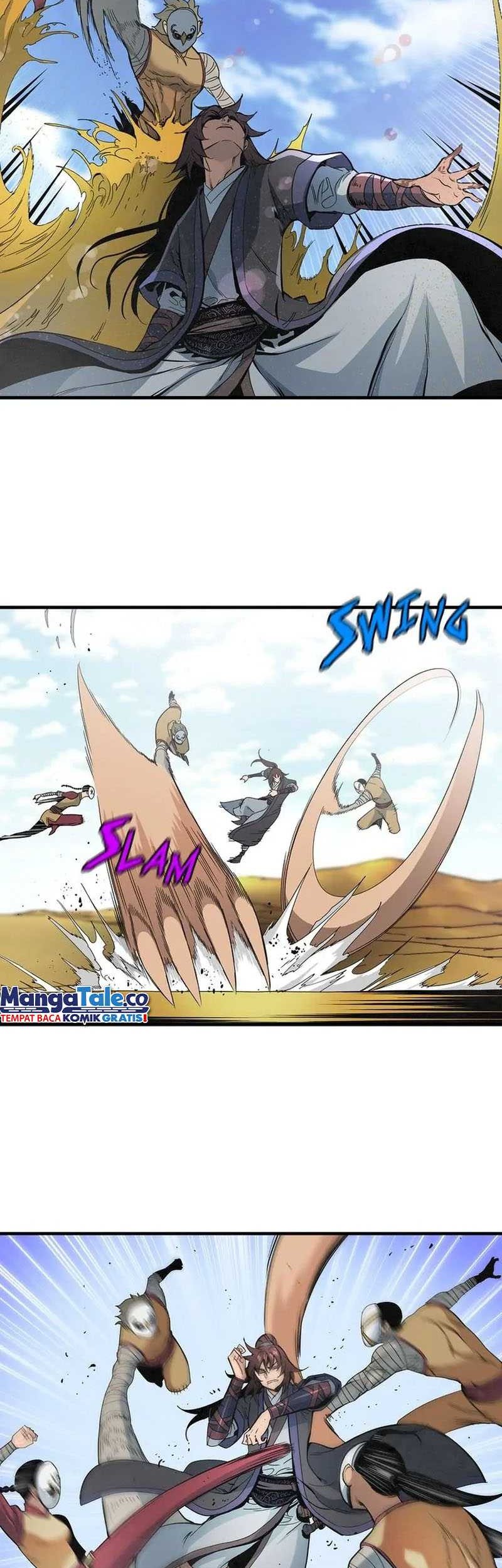 High and Mighty Chapter 24 - halaman 16