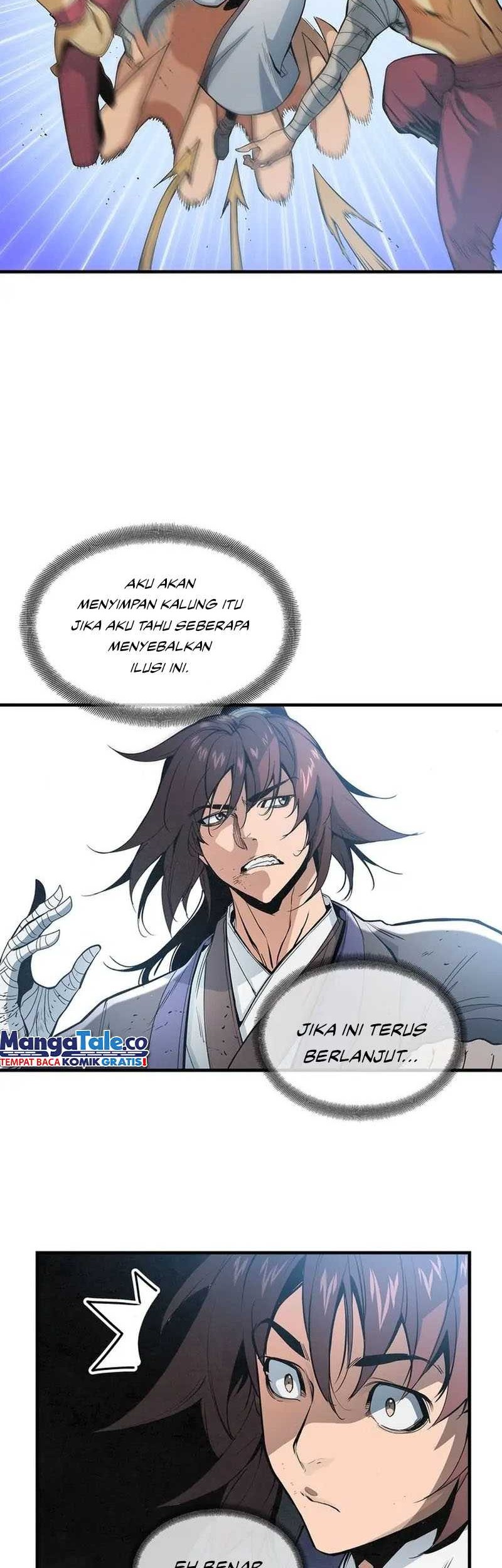 High and Mighty Chapter 24 - halaman 17