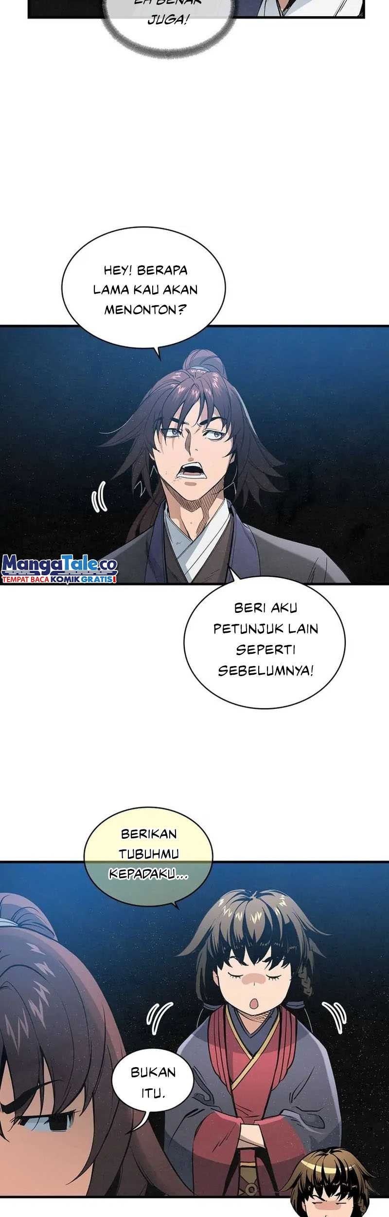 High and Mighty Chapter 24 - halaman 18