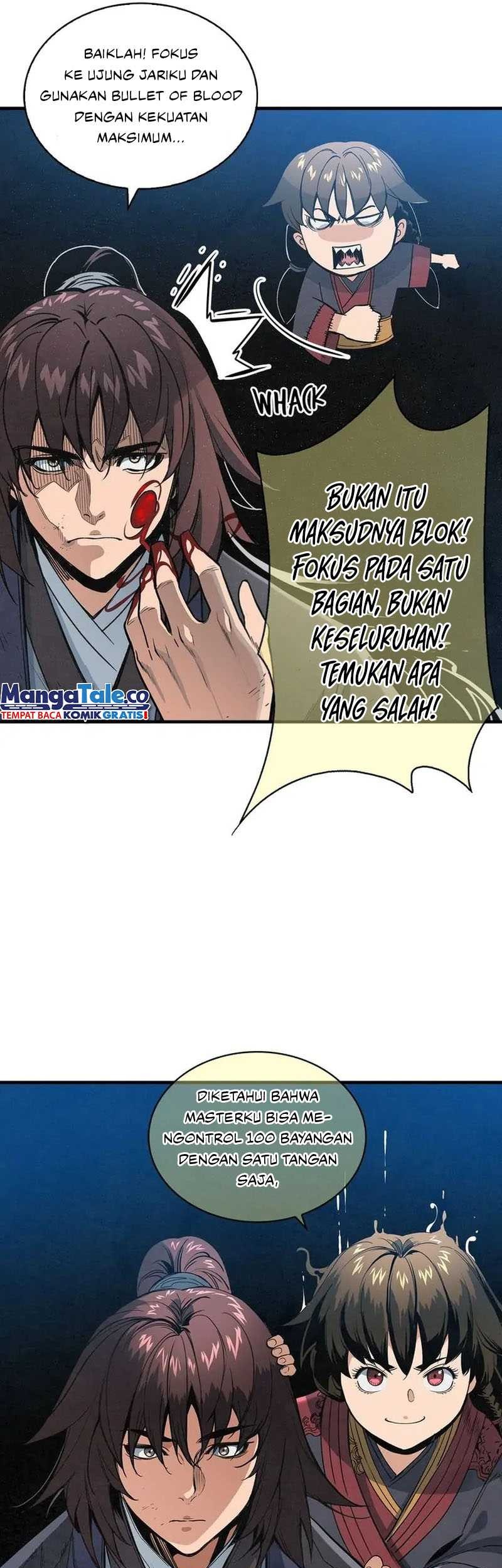 High and Mighty Chapter 24 - halaman 20