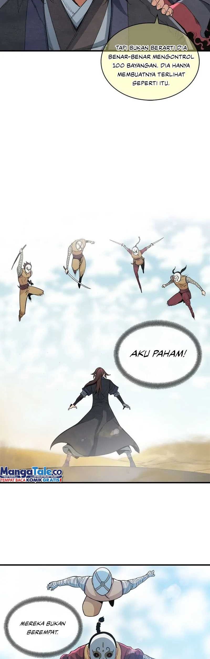 High and Mighty Chapter 24 - halaman 21